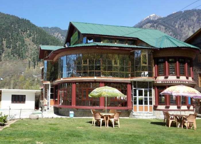 Day 3 Srinagar - Doodpathri – Srinagar