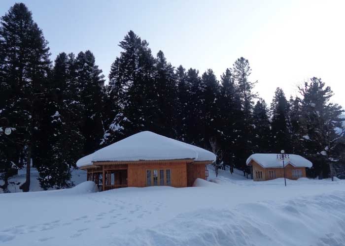 Day 4 Srinagar - Pahalgam