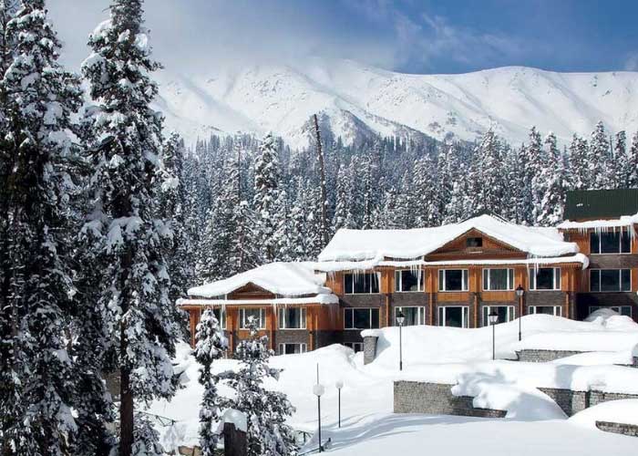 Day 6  Pahalgam to Gulmarg