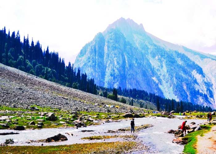 Day  2-Srinagar - Sonmarg- Srinagar Day  2-Srinagar - Sonmarg- Srinagar