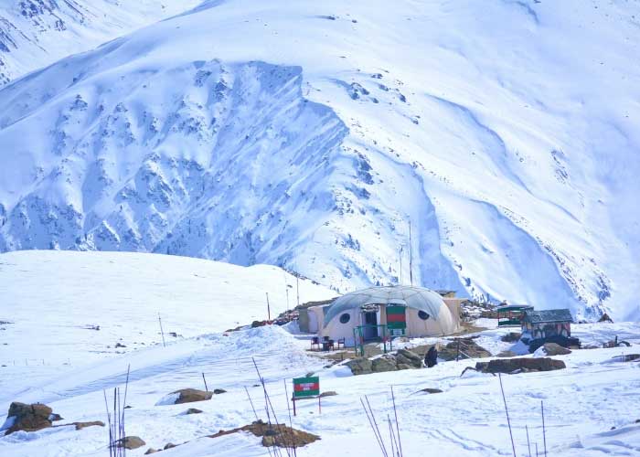 Day 04- Srinagar - Gulmarg -  Srinagar