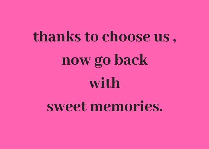 Day 07: Departure Day 07: Departure