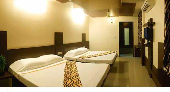 standard Colour of Rajasthan