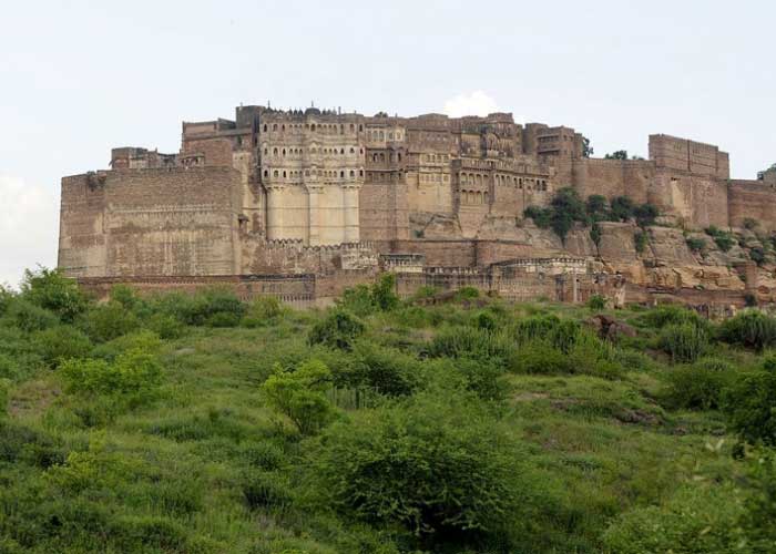 Day 06  Jaisalmer-Jodhpur