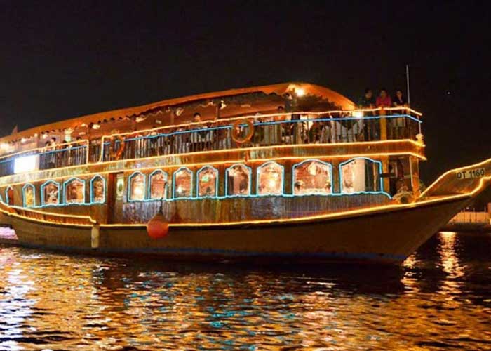 Day 02 Dubai -City Tour - Dhow Cruise With Dinner Day 02 Dubai -City Tour - Dhow Cruise With Dinner