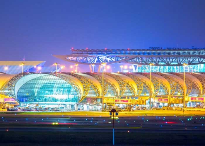 Day 01 Upon Arrival in Bangkok Day 01 Upon Arrival in Bangkok