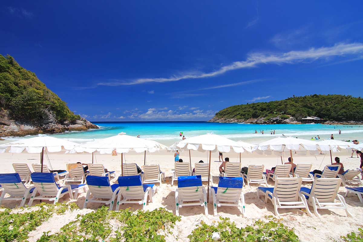 Day 04  Krabi – Four Island Tour of Krabi with lunch Day 04  Krabi – Four Island Tour of Krabi with lunch