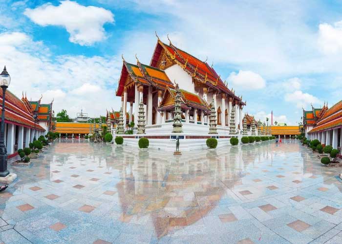 Day 04 Bangkok - Day At Leisure  Day 04 Bangkok - Day At Leisure