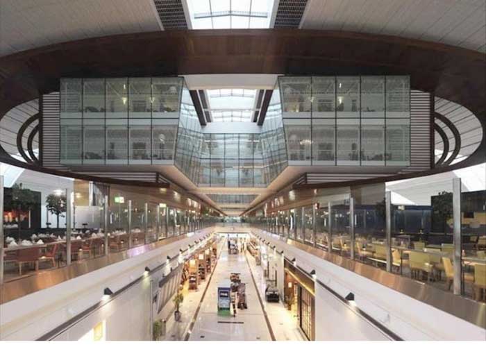 Day 07 Dubai International Airport Drop Day 07 Dubai International Airport Drop