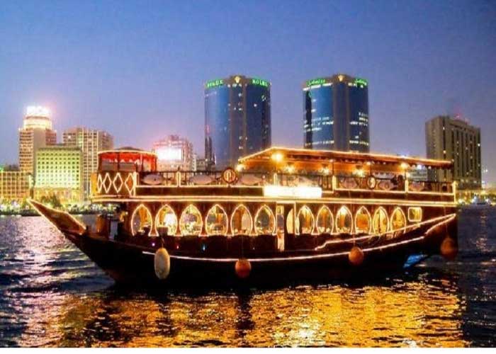 Day 02 Dubai -City Tour - Dhow Cruise With Dinner Day 02 Dubai -City Tour - Dhow Cruise With Dinner