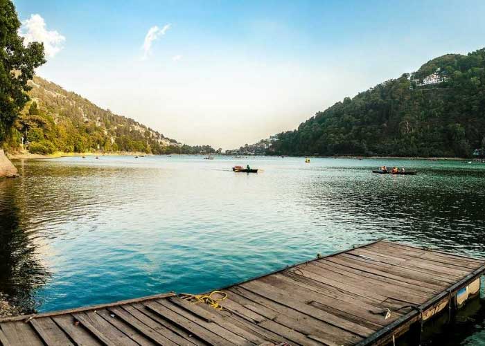 Day 02 Nainital - Local sightseeing Day 02 Nainital - Local sightseeing