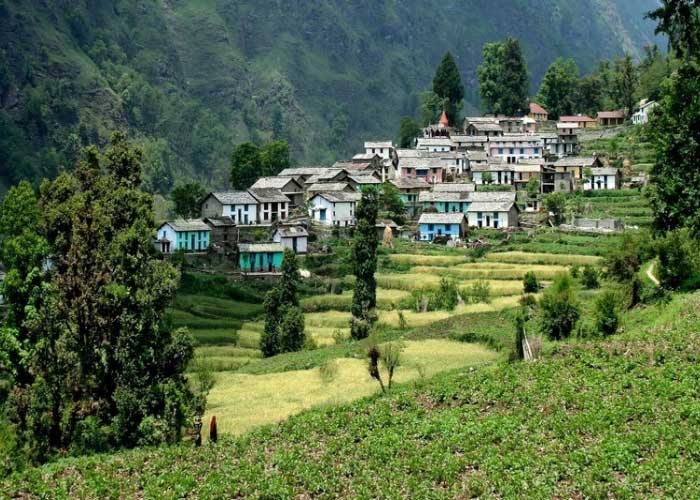 Day 03 Nainital to Ranikhet Day 03 Nainital to Ranikhet