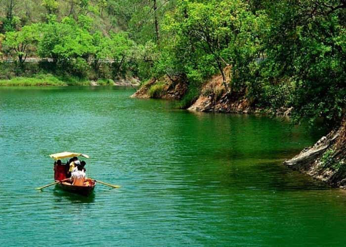 Day 04 Haridwar to Nainital