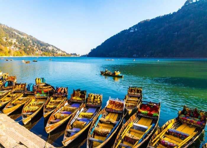 Day 05 Nainital - Local sightseeing