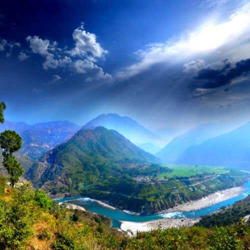 Incredible Uttarakhand