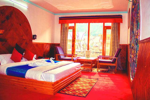 standard Shimla Manali Amritsar
