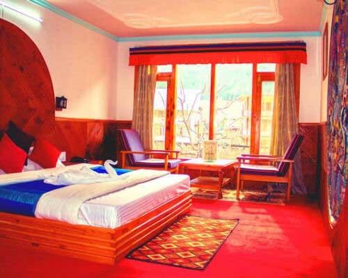 standard Sparkling Kashmir