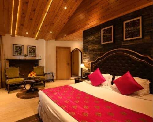 standard Amazing Nainital & Corbett