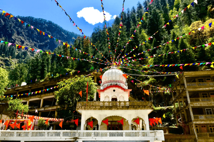 Day 03: Shimla - Manikaran