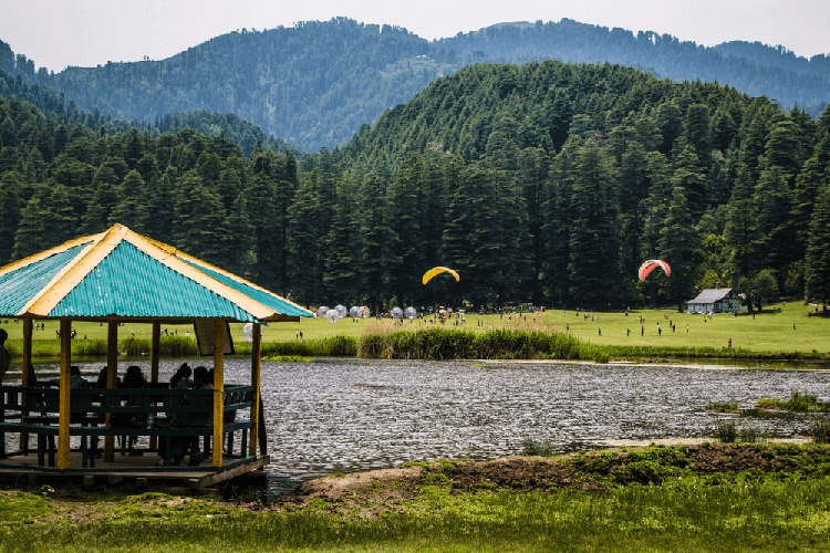 Day 08: Dalhousie - Trip to Khajjiar