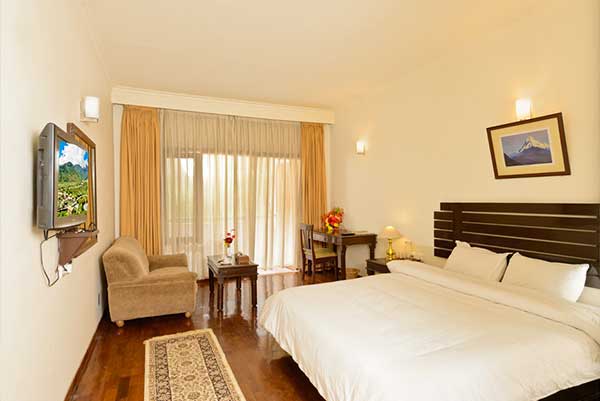 standard Luxurics Himachal