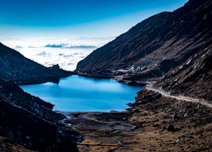 Day 02: Excursion to Tsomgo Lake 