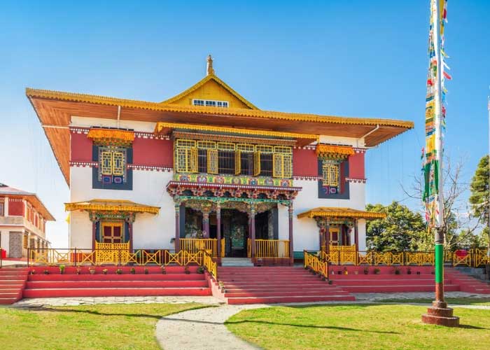 Day 03: Gangtok – Pelling via Chardham