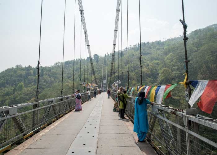 Day 04: Pelling Sightseeing