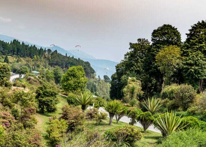 Day 01: Airport-Kalimpong 