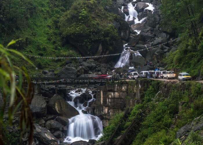 Day 04: Gangtok –Lachen 