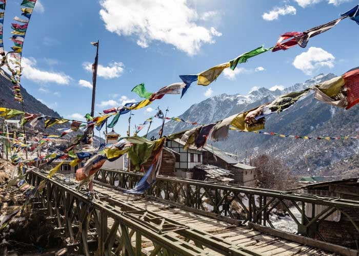 Day 05: Lachen  – Chopta Valley