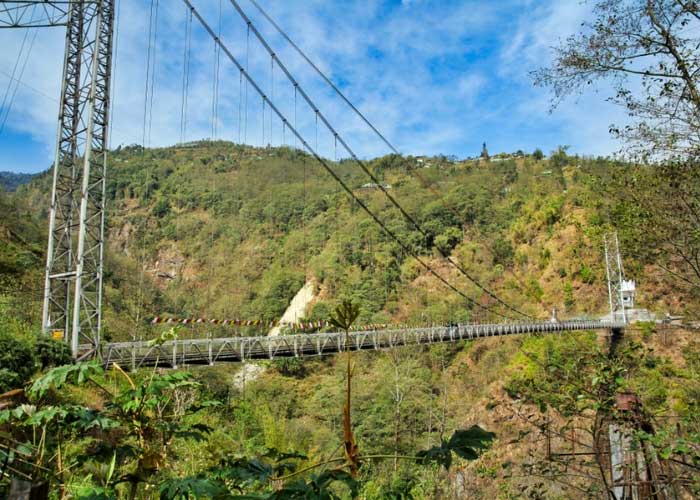 Day 08: Gangtok–Pelling via Chardham