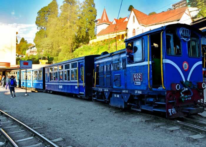 Day 10: Pelling – Darjeeling   Day 10: Pelling – Darjeeling