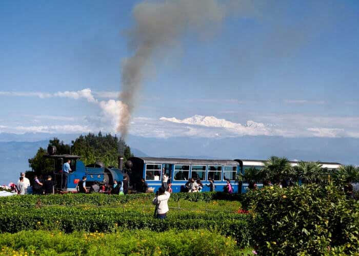 Day 12: Darjeeling-Airport Day 12: Darjeeling-Airport