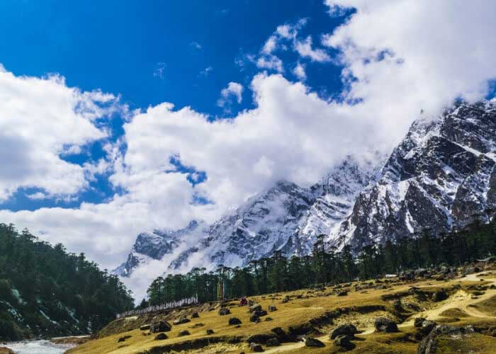 Day 04: Lachung–Yumthang Valley 