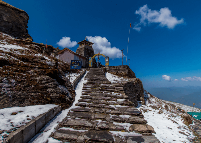Day 02. Chopta sightseeing 
