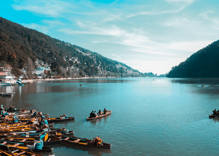 Day 01 : Delhi to Nainital Day 01 : Delhi to Nainital