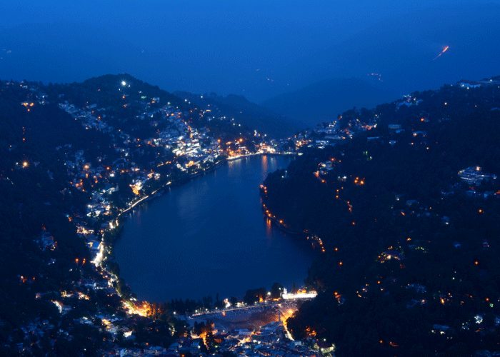 Day 02 :  Nainital sightseeing