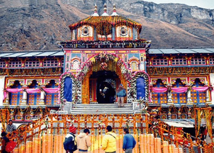 Day 05 Rampur – Badrinath