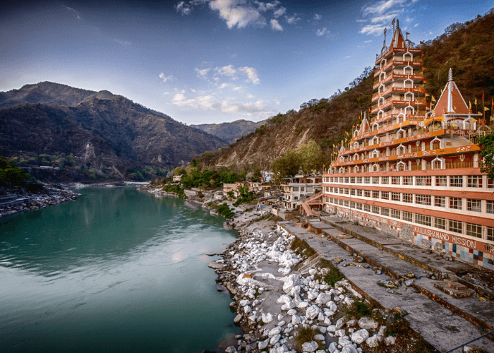Day 06 : Srinagar– Rishikesh Day 06 : Srinagar– Rishikesh