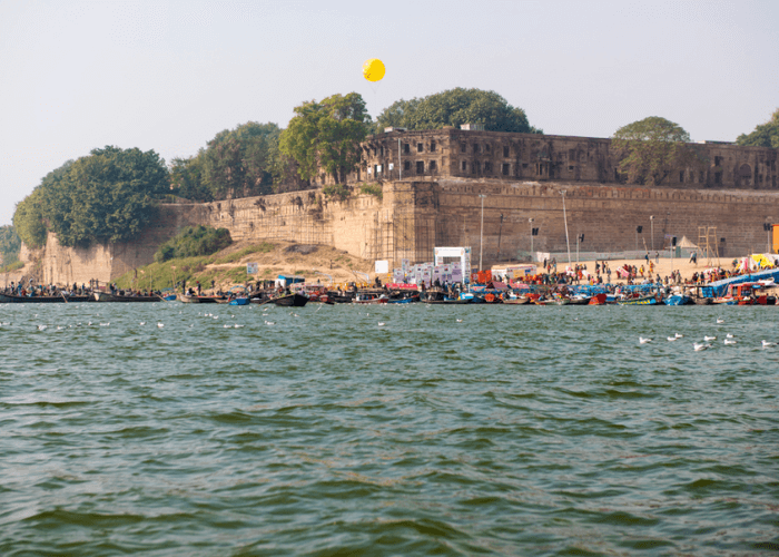Day 02  Varanasi: Sightseeing