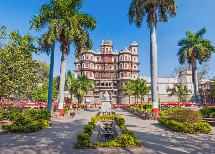 Day 01 Arrival, Indore