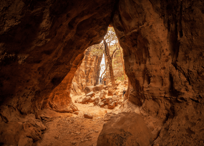 Day 05  Pachmarhi sightseeing