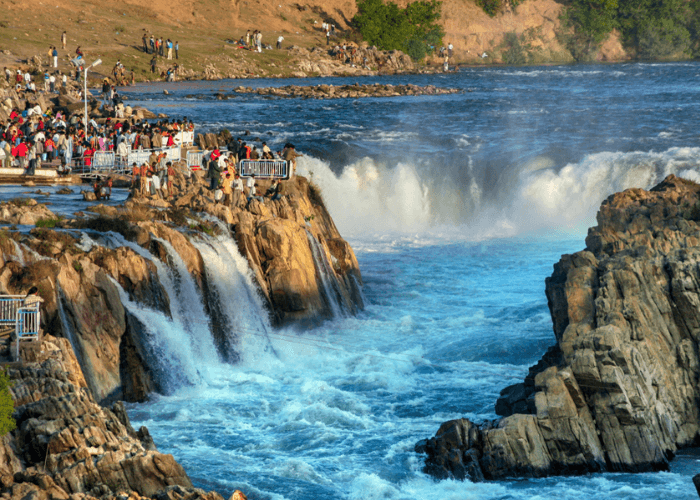 Day 08 Jabalpur to Khajuraho