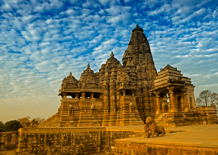 Day 09 Khajuraho City Tour
