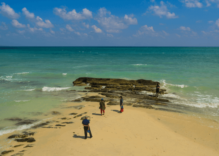 Day 3: Port Blair to Havelock