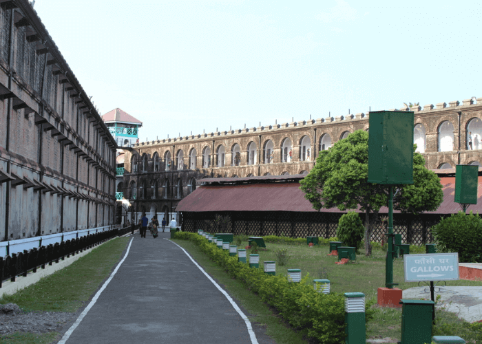 Day 1 : Arrival at Port Blair