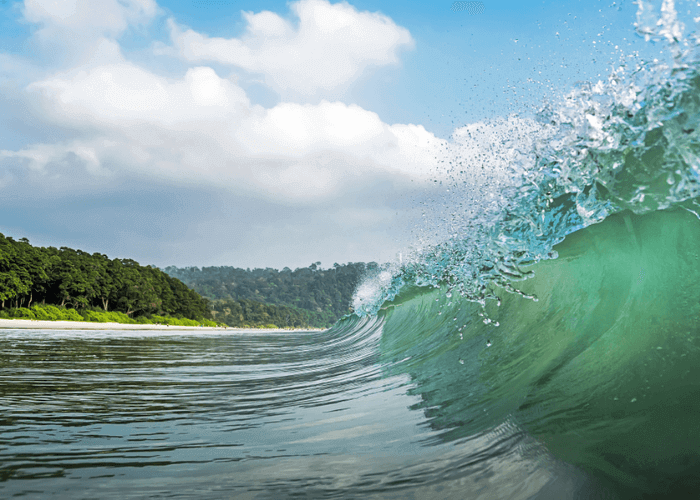 Day 2 : Port Blair to Havelock