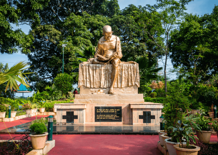 Day 1 : Arrival at Port Blair