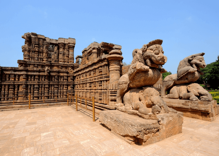 Day 03 Puri - Bhubaneswar Day 03 Puri - Bhubaneswar